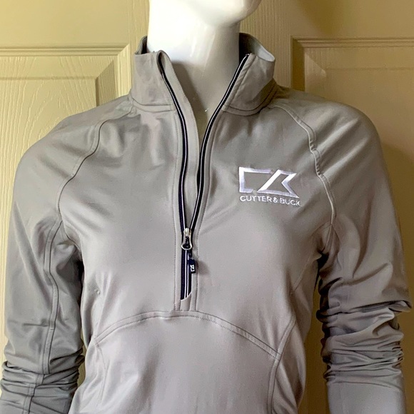 Cutter and Buck - women’s long sleeves thermal (Sz XS) - Picture 2 of 4